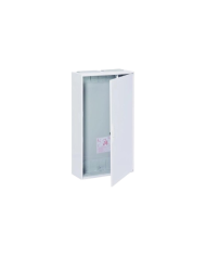Striebel & John A27DLUX Wall cabinet IP54, 1100 x 550 x 215 mm, BH3, 2-field Striebel & John A27DLUX Wall cabinet IP54, 1100 x 550 x 215 mm, BH3, 2-field