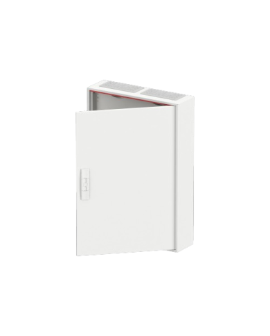 Striebel & John CA25V Wall-mounted small distribution board 5-row IP44, 550 x 800 x 160 mm, 120TE, 2-field Striebel & John CA25V Wall-mounted small distribution board 5-row IP44, 550 x 800 x 160 mm, 120TE, 2-field
