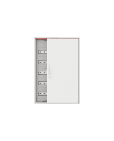 Striebel & John CA25V Wall-mounted small distribution board 5-row IP44, 550 x 800 x 160 mm, 120TE, 2-field Striebel & John CA25V Wall-mounted small distribution board 5-row IP44, 550 x 800 x 160 mm, 120TE, 2-field