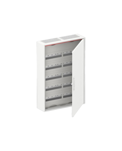 Striebel & John CA25V Wall-mounted small distribution board 5-row IP44, 550 x 800 x 160 mm, 120TE, 2-field Striebel & John CA25V Wall-mounted small distribution board 5-row IP44, 550 x 800 x 160 mm, 120TE, 2-field