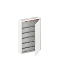 Striebel & John CA25V Wall-mounted small distribution board 5-row IP44, 550 x 800 x 160 mm, 120TE, 2-field Striebel & John CA25V Wall-mounted small distribution board 5-row IP44, 550 x 800 x 160 mm, 120TE, 2-field