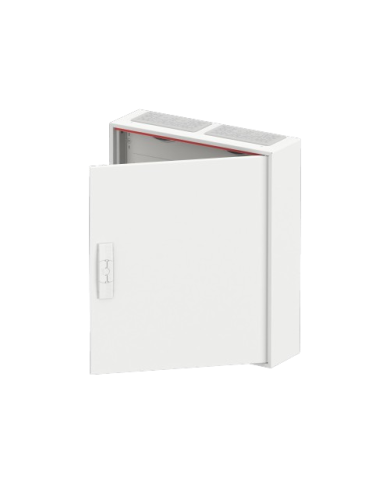 Striebel & John CA24V Wall-mounted small distribution board 4-row IP44, 550 x 650 x 160 mm, 96TE, 2-field Striebel & John CA24V Wall-mounted small distribution board 4-row IP44, 550 x 650 x 160 mm, 96TE, 2-field