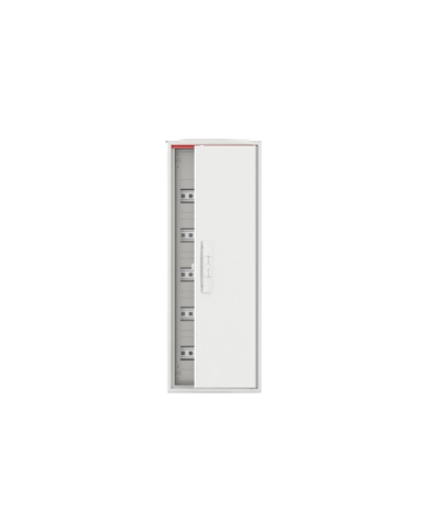 Striebel & John CA15V Wall-mounted small distribution board 5-row IP44, 300 x 800 x 160 mm, 60TE, 1-field Striebel & John CA15V Wall-mounted small distribution board 5-row IP44, 300 x 800 x 160 mm, 60TE, 1-field