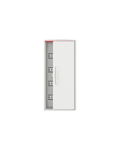 Striebel & John CA14V Wall-mounted small distribution board 4-row IP44, 300 x 650 x 160 mm, 48TE, 1-field Striebel & John CA14V Wall-mounted small distribution board 4-row IP44, 300 x 650 x 160 mm, 48TE, 1-field