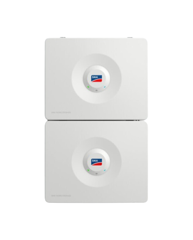 SMA battery HOME STORAGE 6.5 | Alma Solar® Nr. 1 of online solar panels SMA battery HOME STORAGE 6.5 | Alma Solar® Nr. 1 of online solar panels