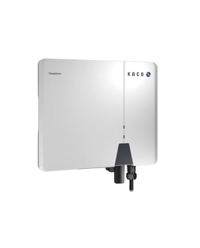 KACO Inverter BLUEPLANET 10.0 NX3 M2 | Alma Solar® Nr. 1 of online solar panels KACO Inverter BLUEPLANET 10.0 NX3 M2 | Alma Solar® Nr. 1 of online solar panels