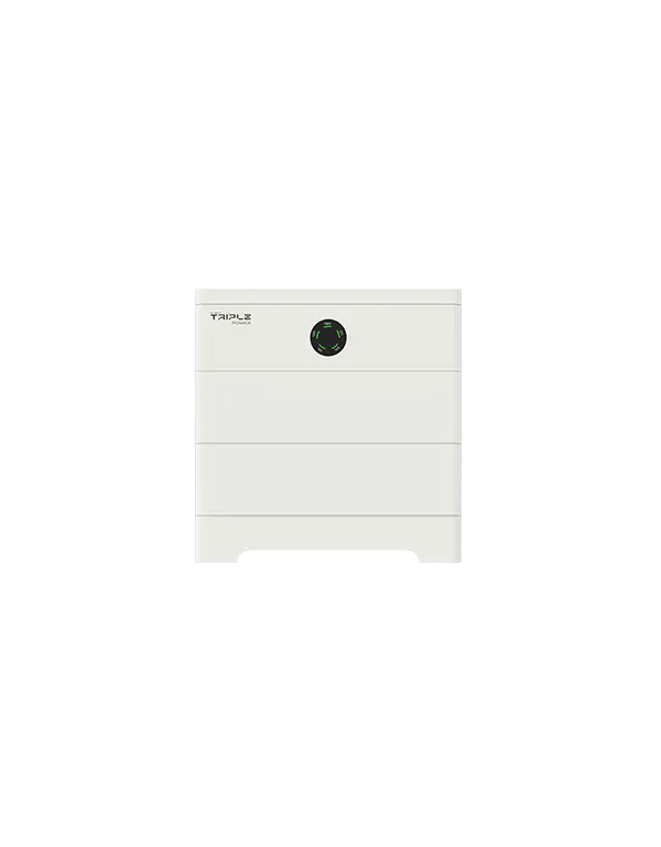 Triple Power battery T-BAT HS7.2 High voltage | Alma Solar® Nr. 1 of online solar panels