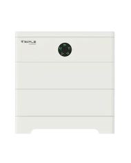 Triple Power battery T-BAT HS7.2 High voltage | Alma Solar® Nr. 1 of online solar panels