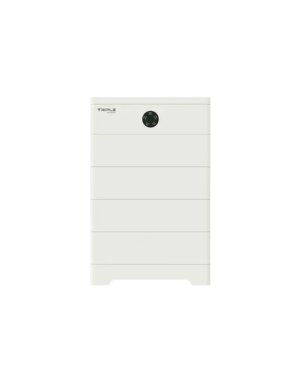 Triple Power battery T-BAT HS14.4 High voltage | Alma Solar® Nr. 1 of online solar panels