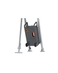 3S solar panel lift of 21meters 3S solar panel lift of 21meters