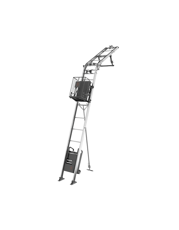 3S solar panel lift of 21meters 3S solar panel lift of 21meters