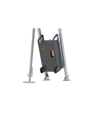 3S solar panel lift of 14meters