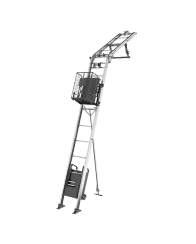 3S solar panel lift of 14meters 3S solar panel lift of 14meters