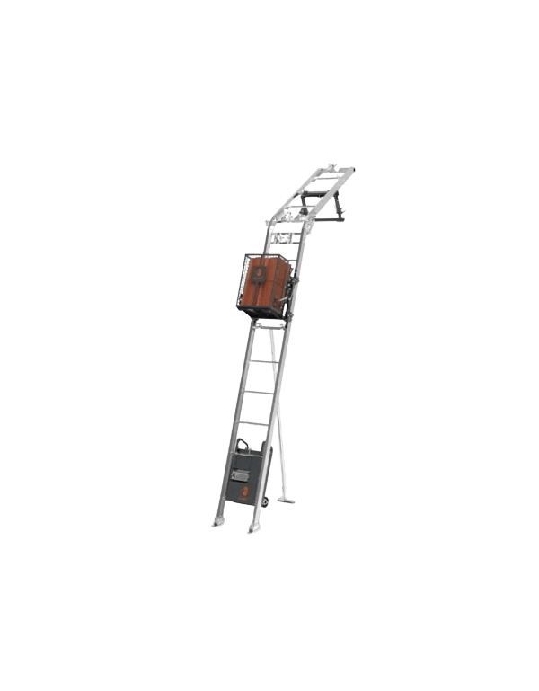 3S solar panel lift of 14meters