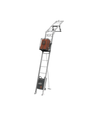 3S solar panel lift of 14meters