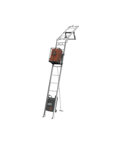 3S solar panel lift of 12meters