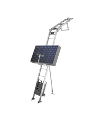 3S solar panel lift of 10meters