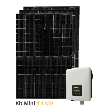Solar Kit Mini 1,1kW