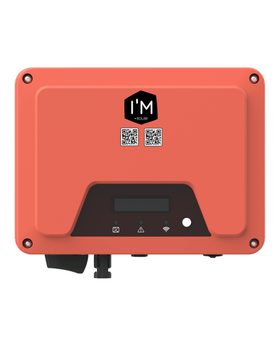 I'M SOLAR inverter HPK-3000 | Alma Solar® Nr. 1 of online solar panels I'M SOLAR inverter HPK-3000 | Alma Solar® Nr. 1 of online solar panels