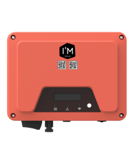 I'M SOLAR inverter HPK-3000 | Alma Solar® Nr. 1 of online solar panels