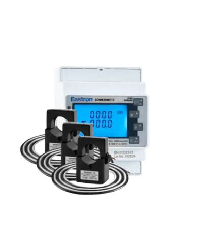 Production SDM630 meter three-phase with display Production SDM630 meter three-phase with display