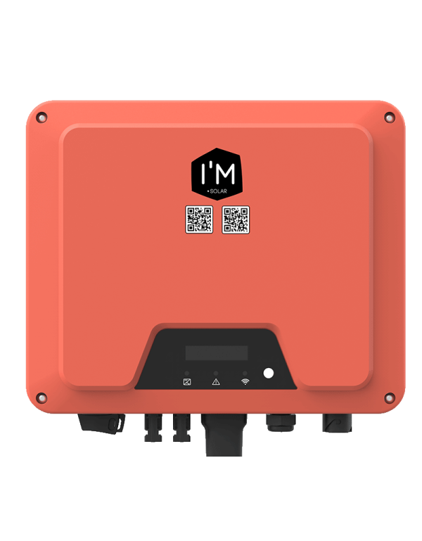 I'M SOLAR inverter HPS-5000 | Alma Solar® Nr. 1 of online solar panels