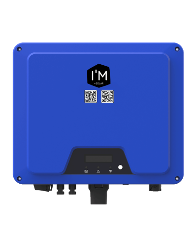 I'M SOLAR inverter HPT-5K | Alma Solar® Nr. 1 of online solar panels I'M SOLAR inverter HPT-5K | Alma Solar® Nr. 1 of online solar panels