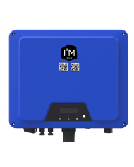 I'M SOLAR inverter HPT-5K | Alma Solar® Nr. 1 of online solar panels I'M SOLAR inverter HPT-5K | Alma Solar® Nr. 1 of online solar panels