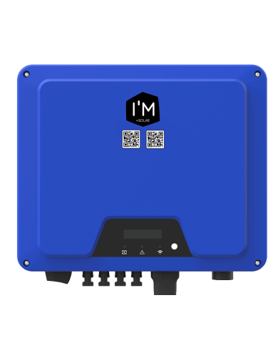 I'M SOLAR inverter HPT-15K | Alma Solar® Nr. 1 of online solar panels I'M SOLAR inverter HPT-15K | Alma Solar® Nr. 1 of online solar panels