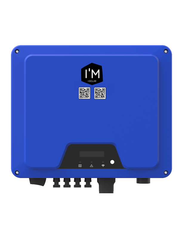 I'M SOLAR inverter HPT-15K | Alma Solar® Nr. 1 of online solar panels I'M SOLAR inverter HPT-15K | Alma Solar® Nr. 1 of online solar panels