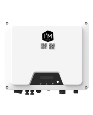 Hybrid I'M SOLAR inverter HHS-5000 | Alma Solar® Nr. 1 of online solar panels