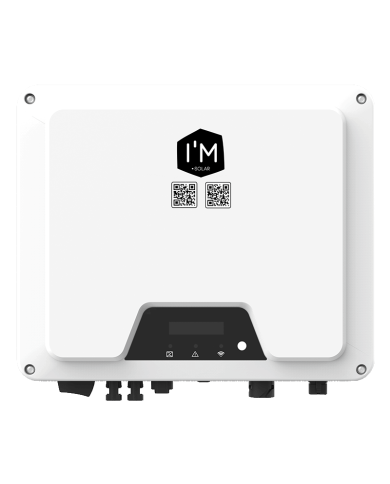 Hybrid I'M SOLAR inverter HHT-10K | Alma Solar® Nr. 1 of online solar panels Hybrid I'M SOLAR inverter HHT-10K | Alma Solar® Nr. 1 of online solar panels
