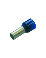 Haupa 270046 Insulated ferrules 16 mm² color series I, French, length 12 mm, ivory Haupa 270046 Insulated ferrules 16 mm² color series I, French, length 12 mm, ivory