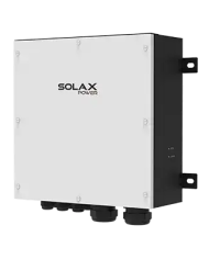 Solax triphase parallel box G2 for blackouts | Alma Solar® Nr. 1 of online solar panels Solax triphase parallel box G2 for blackouts | Alma Solar® Nr. 1 of online solar panels
