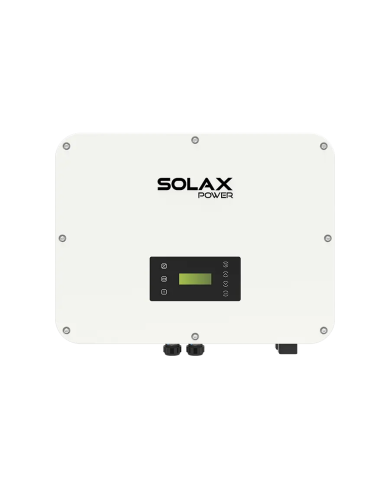 SolaX inverter X3-25K ULTRA (SPD TYPE II/AFCI) | Alma Solar® Nr. 1 of online solar panels SolaX inverter X3-25K ULTRA (SPD TYPE II/AFCI) | Alma Solar® Nr. 1 of online solar panels