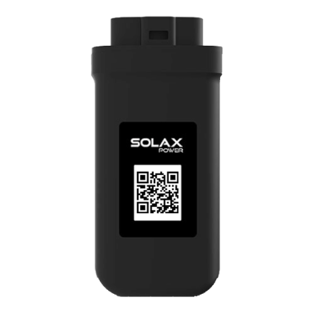 SOLAX Wifi key communication V3.0