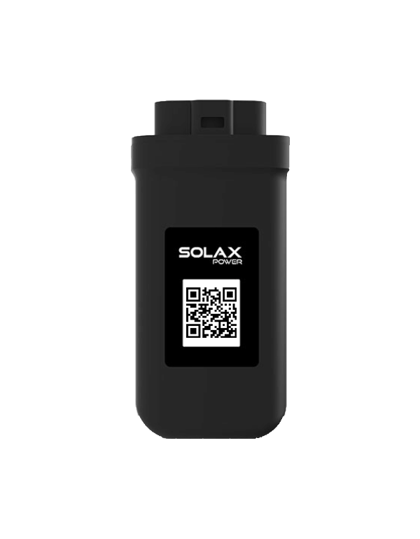 SOLAX Wifi key communication | Alma Solar® Nr. 1 of online solar panels