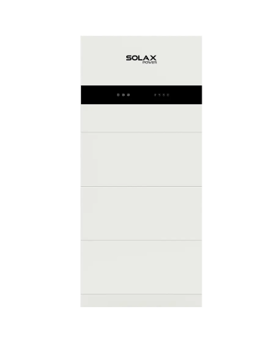 Solax Integrated Energy Storage System X3-IES-15K with 30kWh | Alma Solar® Nr. 1 of online solar panels Solax Integrated Energy Storage System X3-IES-15K with 30kWh | Alma Solar® Nr. 1 of online solar panels