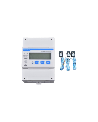 Meter Huawei Smart Power Sensor DTSU666-H | Alma Solar® Nr. 1 of online solar panels Meter Huawei Smart Power Sensor DTSU666-H | Alma Solar® Nr. 1 of online solar panels