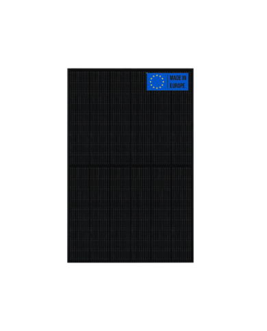 I'M SOLAR Solar panel 420W monocrystalline glass-glass black | Alma Solar® Nr. 1 of online solar panels I'M SOLAR Solar panel 420W monocrystalline glass-glass black | Alma Solar® Nr. 1 of online solar panels