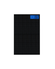 I'M SOLAR Solar panel 420W monocrystalline glass-glass black | Alma Solar® Nr. 1 of online solar panels