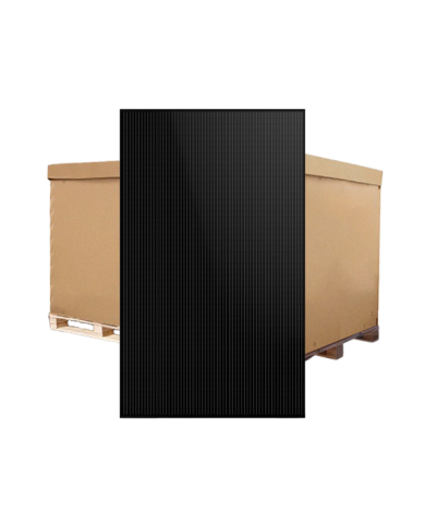 Palette of 36x Sunpower P6 405W Mono | Alma Solar® Nr. 1 of online solar panels Palette of 36x Sunpower P6 405W Mono | Alma Solar® Nr. 1 of online solar panels