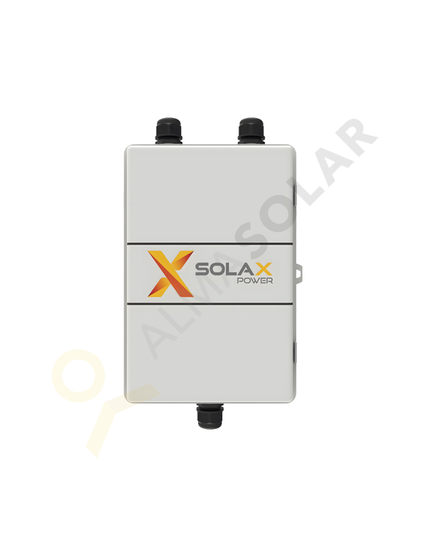 Solax Monophase box for blackout | Alma Solar® Nr. 1 of online solar panels Solax Monophase box for blackout | Alma Solar® Nr. 1 of online solar panels