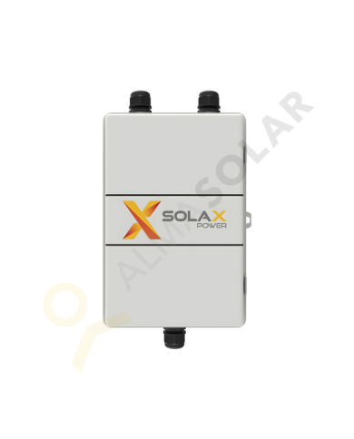 Solax triphase box for blackouts | Alma Solar® Nr. 1 of online solar panels Solax triphase box for blackouts | Alma Solar® Nr. 1 of online solar panels