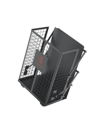 3S solar panel elevator closed platform 3S solar panel elevator closed platform