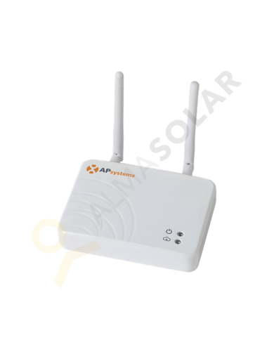 ECU-B Datalogger for APS Micro-inverter| Alma Solar® Nr. 1 of online solar panels ECU-B Datalogger for APS Micro-inverter| Alma Solar® Nr. 1 of online solar panels