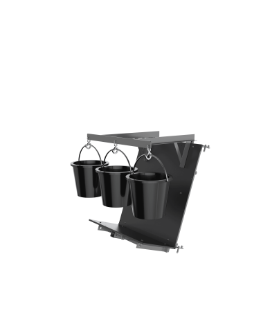 3S solar panel lift Bucket hanger 3S solar panel lift Bucket hanger