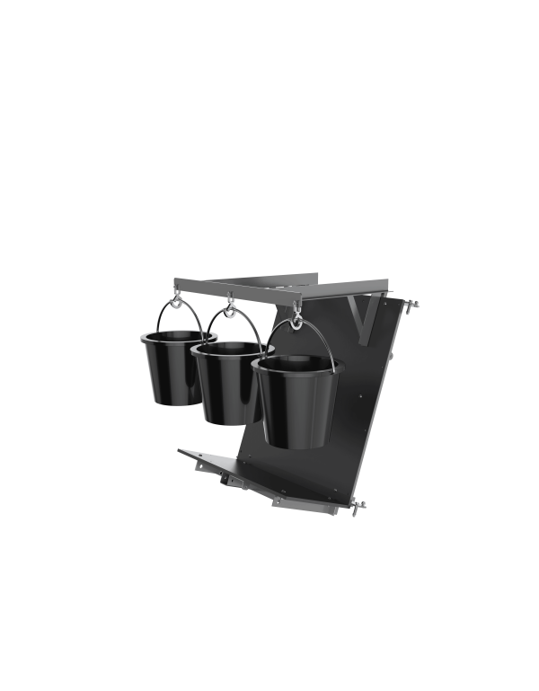 3S solar panel lift Bucket hanger 3S solar panel lift Bucket hanger