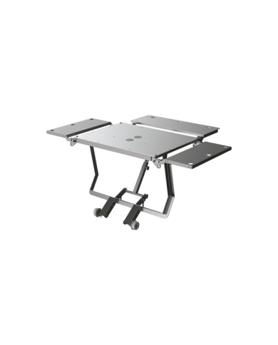 3S 10m solar panel elevator with battery