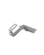 I'M SOLAR hook for Marseille tile | Alma Solar® Nr. 1 of online solar panels